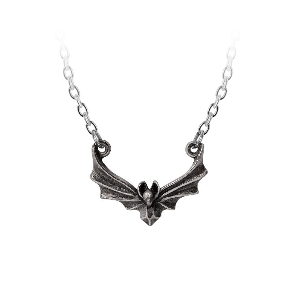 Alchemy - The Attic Collier - Couleur argent